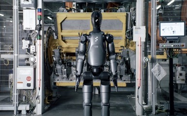 叫板馬斯克 地表最強(qiáng)人形機(jī)器人進(jìn)化到二代，已進(jìn)寶馬工廠打工